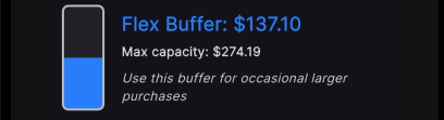 Flex Buffer