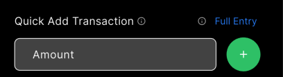Quick Add